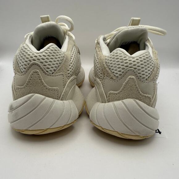 ADIDAS YEEZY 500 SIZE 7 BONE WHITE ID5114